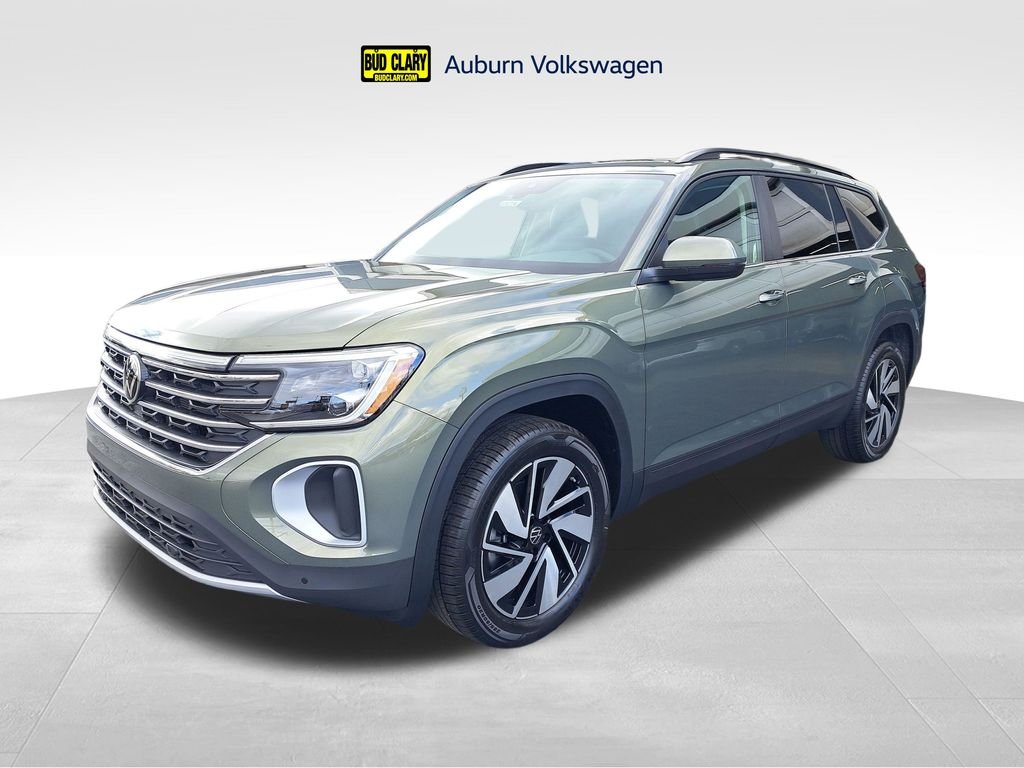2026 Volkswagen Atlas 2.0T SE w/Tech 4MOTION's photo