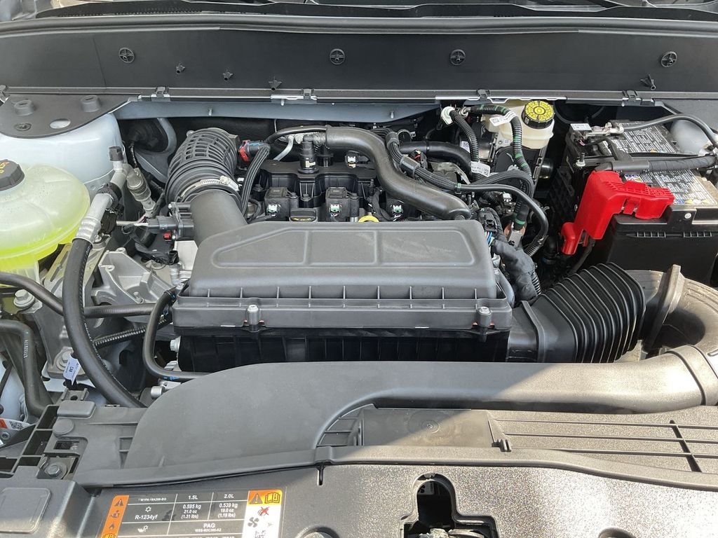 New 2026 Oxford White Ford Big Bend® image 24