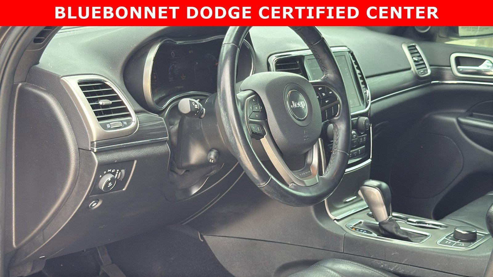 Used 2020 Granite Crystal Metallic Clearcoat Jeep Limited image 10