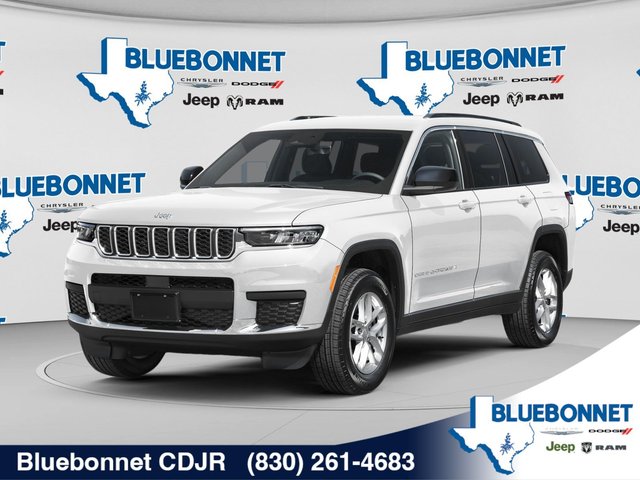 2026 Jeep Grand Cherokee L Laredo Altitude