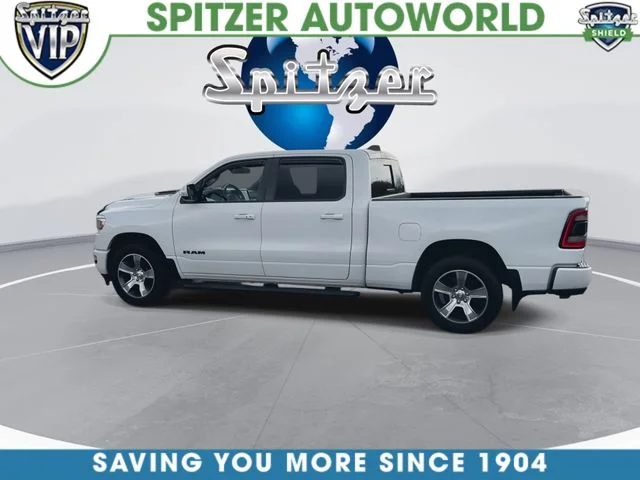 Used 2019 White Ram Rebel image 7