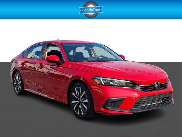 2023 Honda Civic Sedan EX