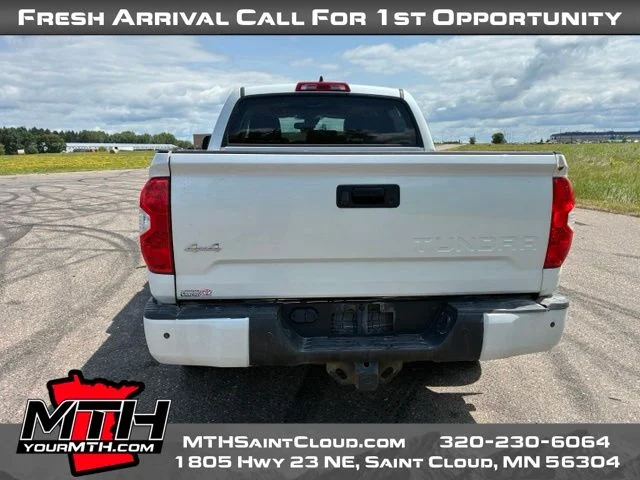 Used 2021 White Toyota 1794 image 7