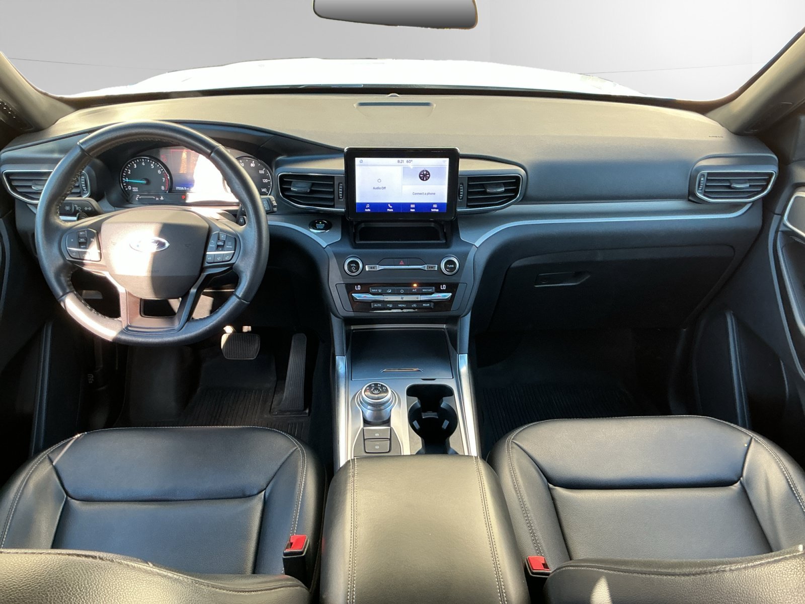Used 2020 White Ford XLT image 10