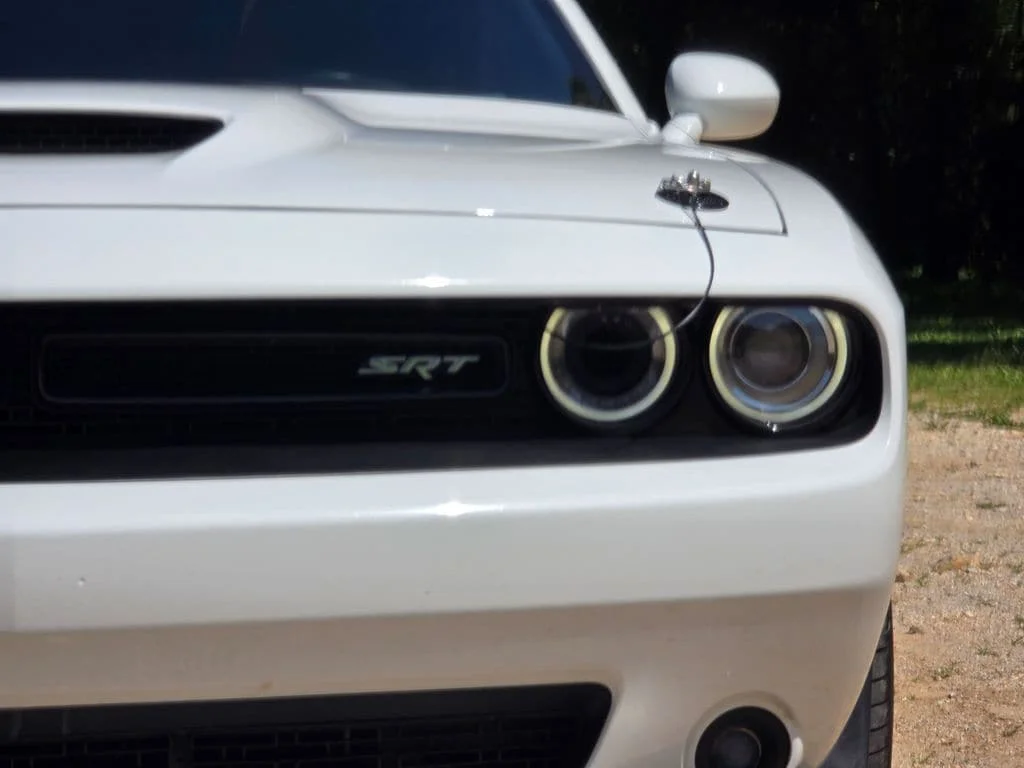 Used 2018 White Knuckle Clearcoat Dodge SRT 392 image 25