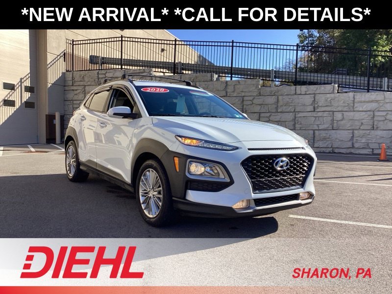 2020 Hyundai Kona