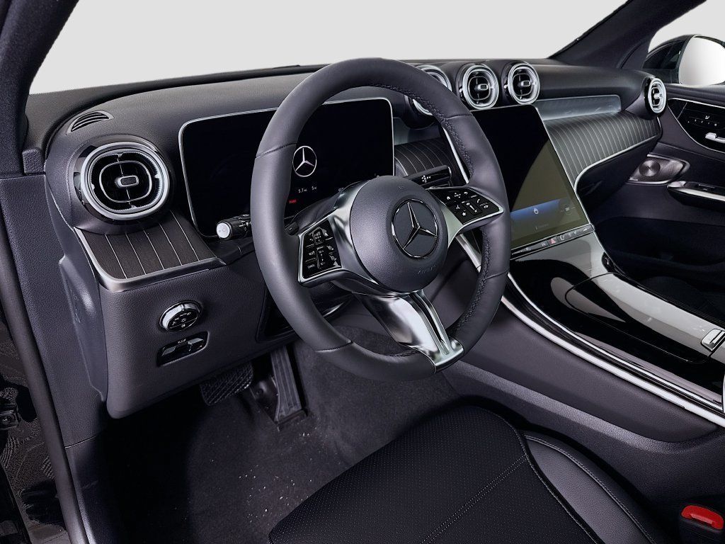 New 2026 Black Mercedes-Benz GLC 300 image 42