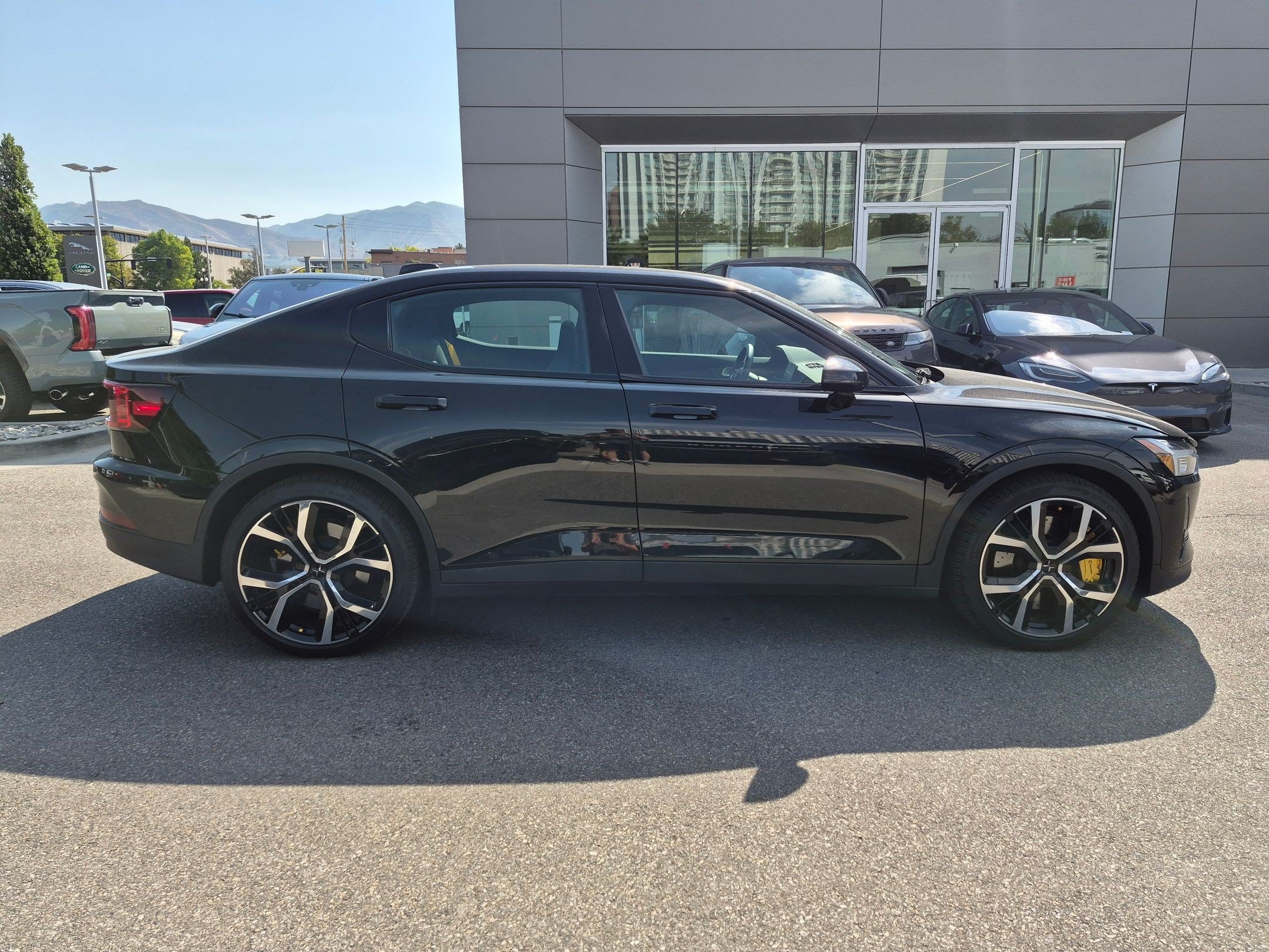 Used 2022 Polestar 2 Base with VIN LPSED3KA1NL077685 for sale in Salt Lake City, UT