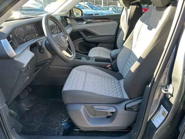 New 2026 Platinum Gray Metallic Volkswagen 2.0T S image 9