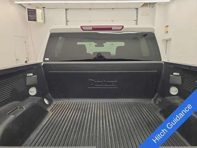 Used 2025 Summit White GMC SLT image 15