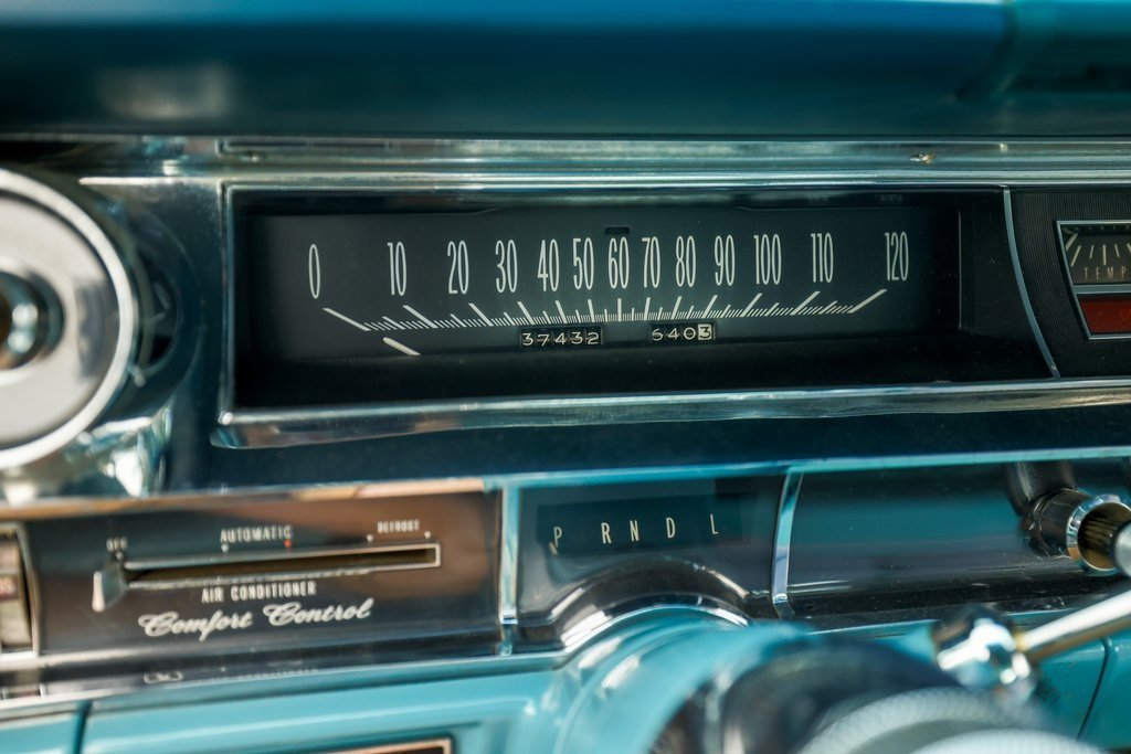 Pre-Owned 1964 Cadillac DeVille Coupe 2D Coupe in Sioux