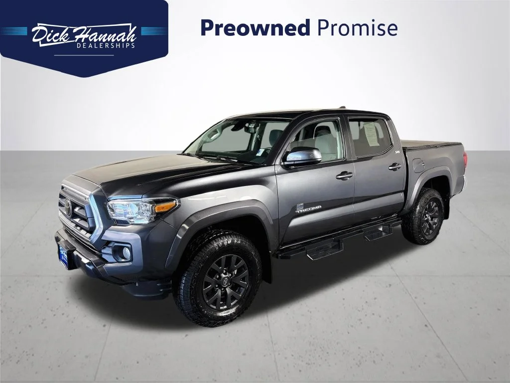 2021 Toyota Tacoma
