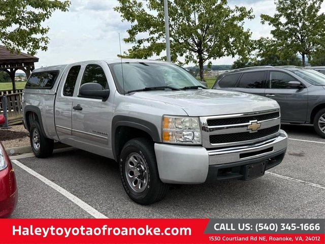 2011 Chevrolet Silverado 1500 LT