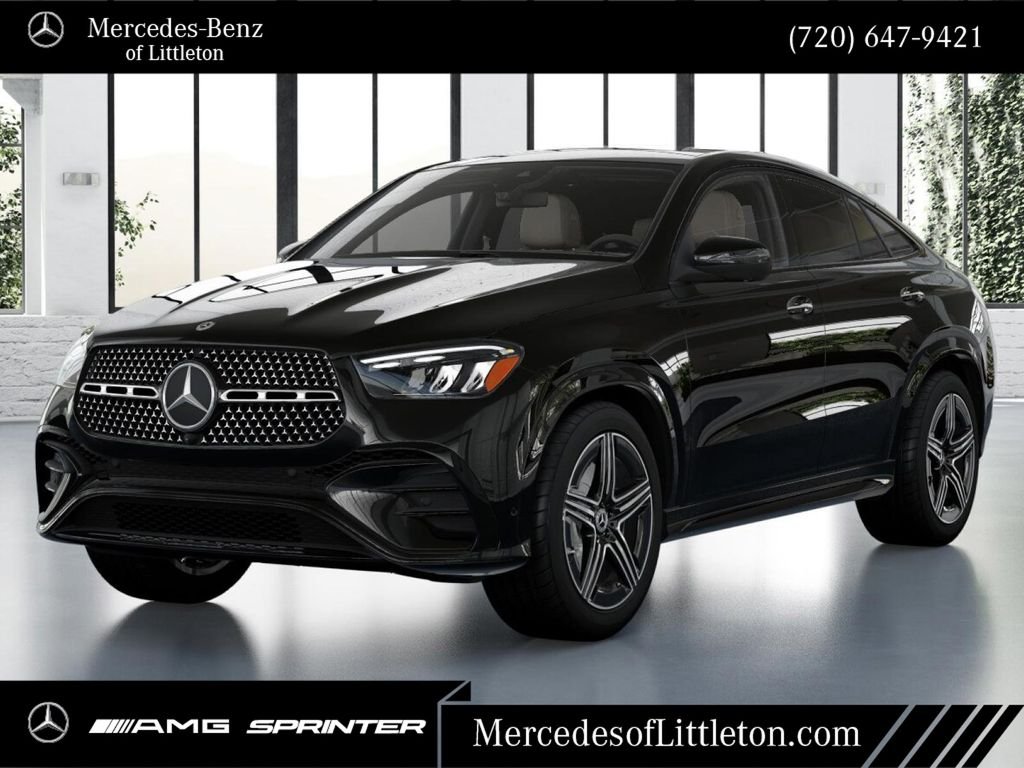 2026 Mercedes-Benz GLE GLE 450 4MATIC's photo