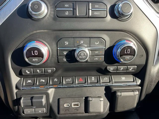 Used 2019 Smokey Quartz Metallic GMC SLT image 41