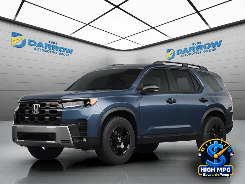 2026 Honda Pilot EX-L AWD's photo