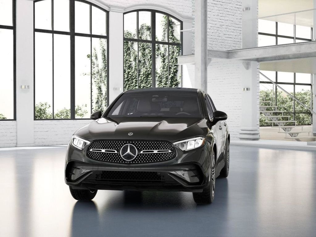New 2026 Graphite Grey Metallic Mercedes-Benz GLC 300 image 42