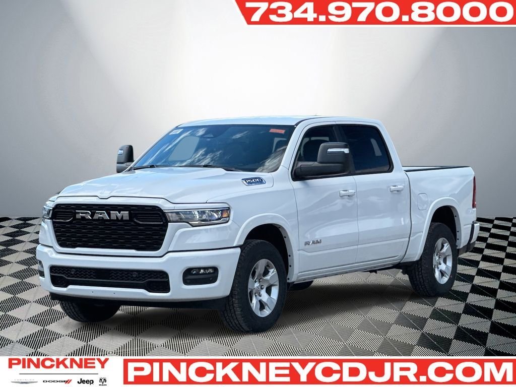 2025 RAM Ram 1500 Pickup Big Horn/Lone Star