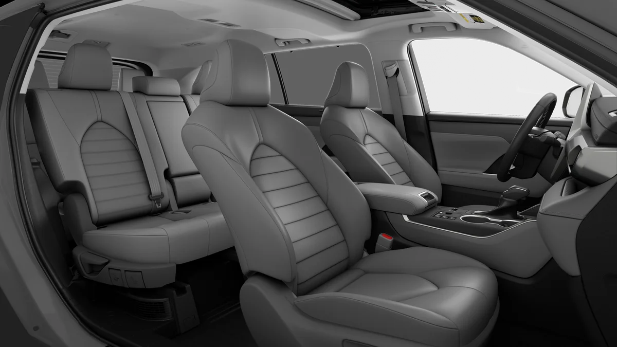 New 2026 Midnight Black Metallic Toyota Hybrid XLE image 28