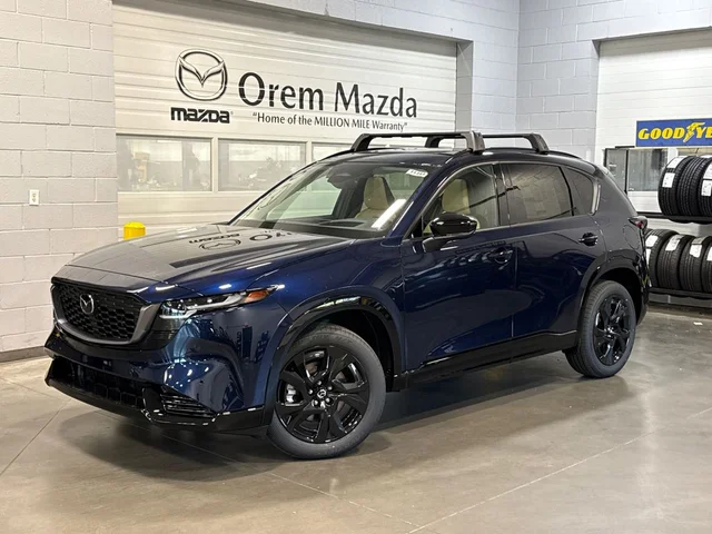 2026 Mazda CX-5 2.5 S Premium AWD