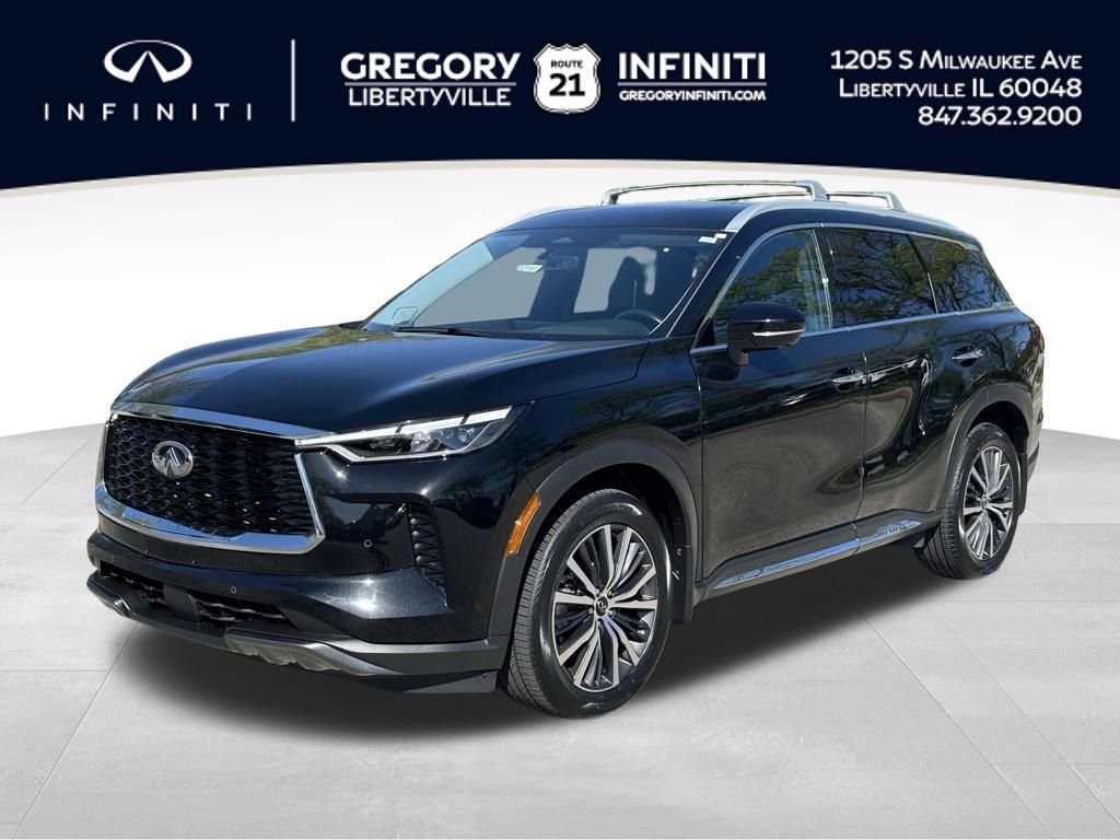 2023 INFINITI QX60 SENSORY AWD's photo