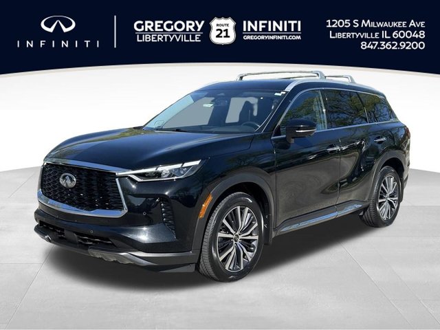2023 INFINITI QX60 Sensory