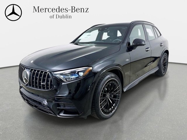 2026 Mercedes-Benz GLC GLC 43 AMG®