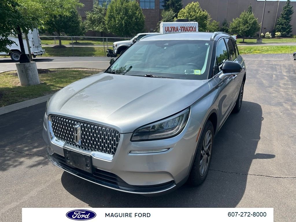 Used 2022 Silver Lincoln Standard image 10