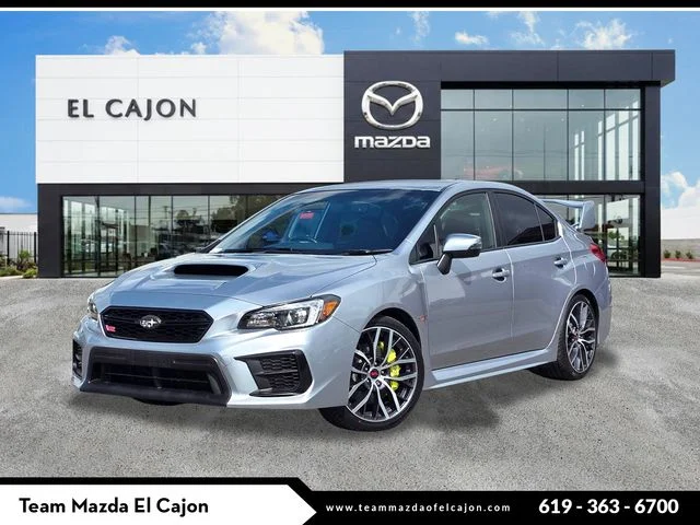 2021 Subaru WRX