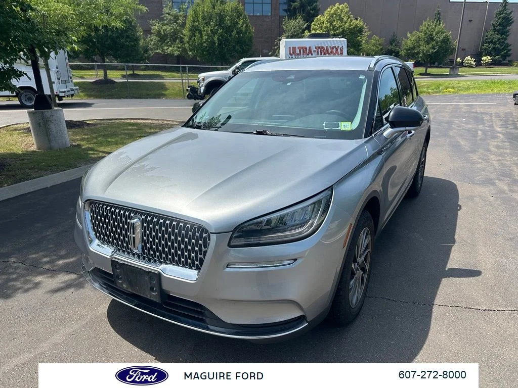 Used 2022 Silver Lincoln Standard image 10