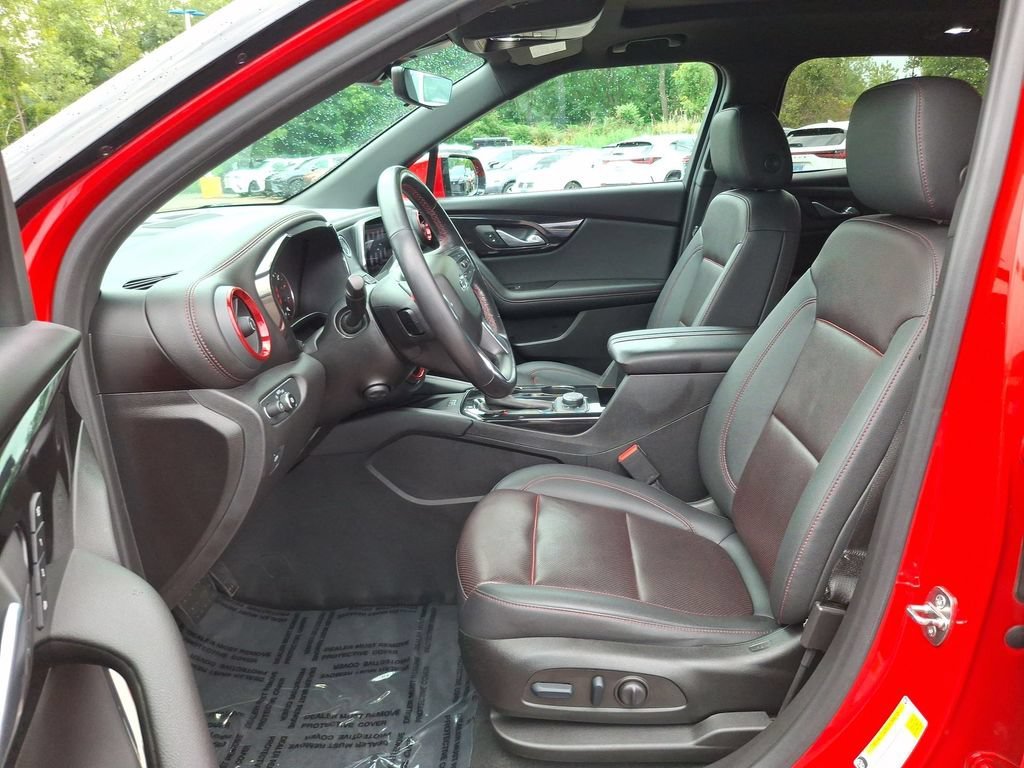 Used 2022 Chevrolet Blazer SUV