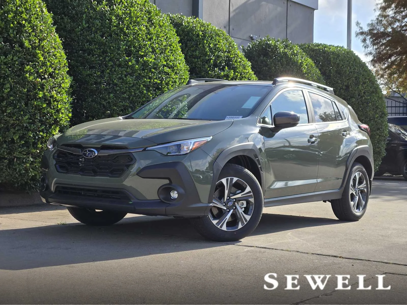 2026 Subaru Crosstrek Premium CVT's photo