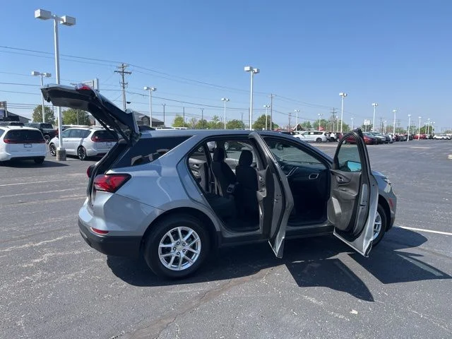 Used 2024 Gray Chevrolet LT image 23