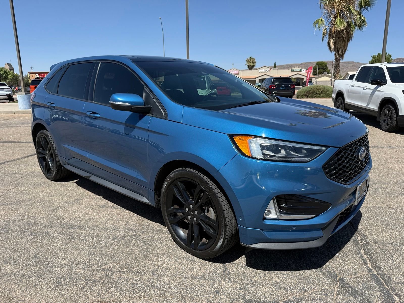 Used 2019  Ford ST image 3