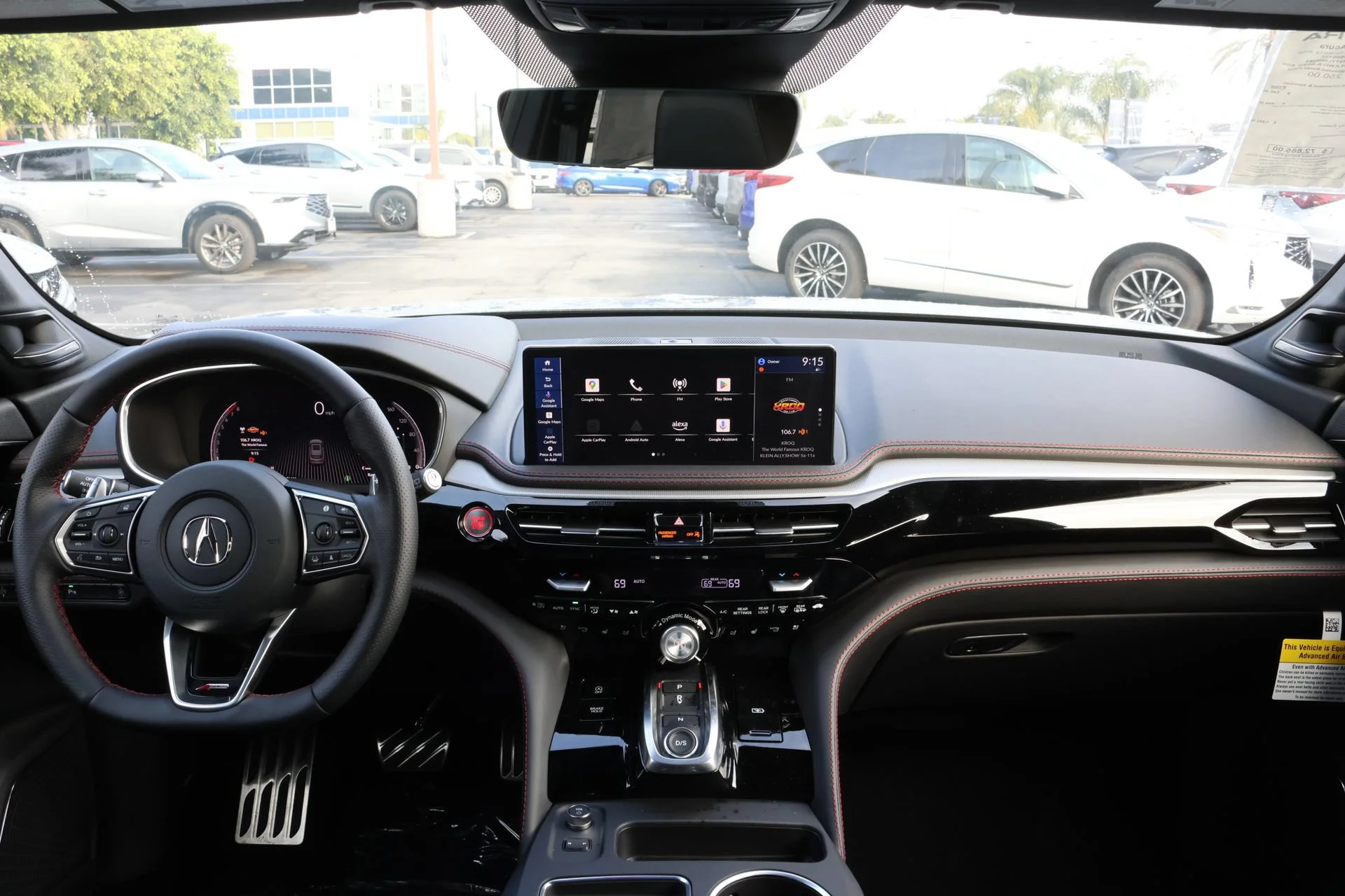 2026 Acura MDX A-spec w/Advance Package - Photo 35
