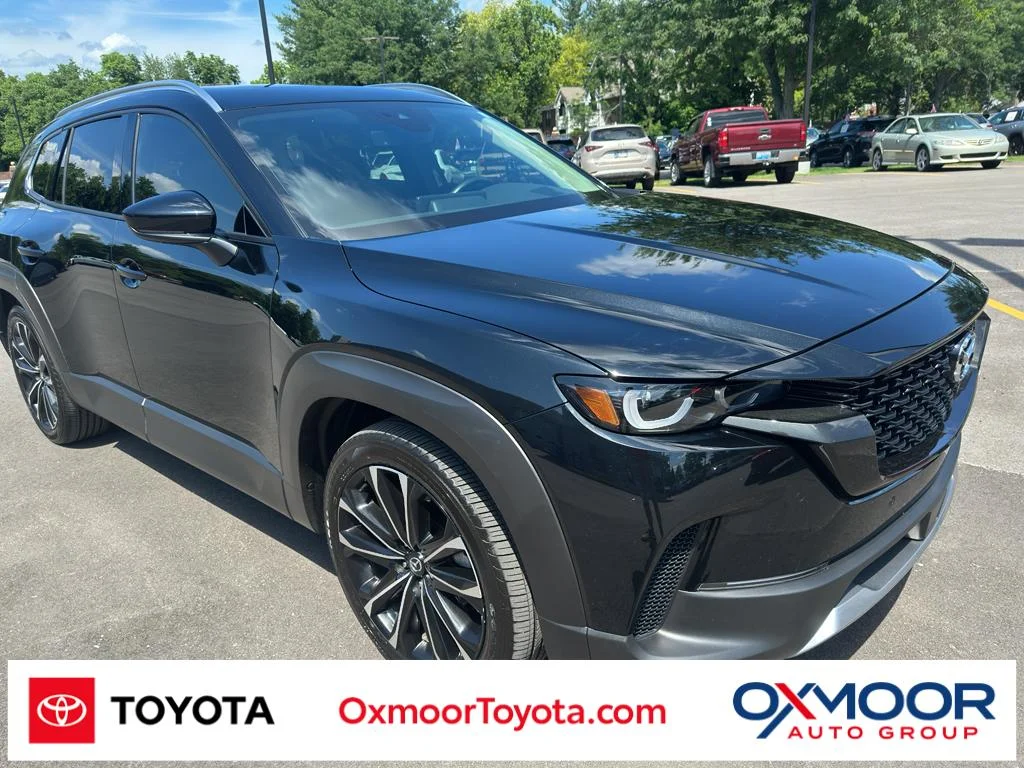 2023 Mazda CX-50 2.5 TURBO PREMIUM PLUS's photo