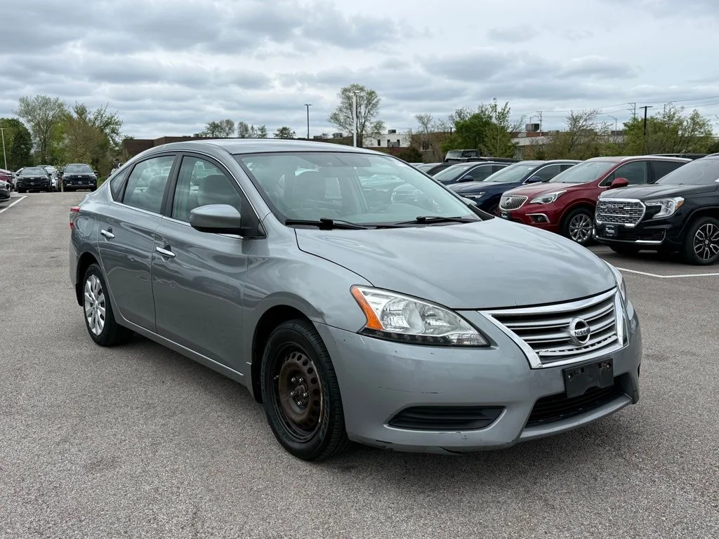 2013 Nissan Sentra