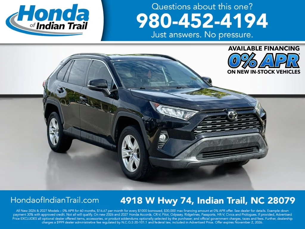2021 Toyota RAV4