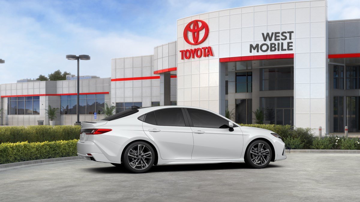 New 2027 Wind Chill Pearl <sup>1</sup> Toyota  XSE image 69