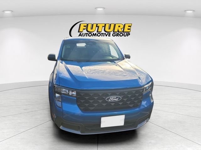 Used 2025 Blue Ford XLT image 2