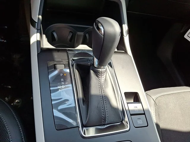 New 2026 Gray Mazda 2.5 S Select image 11