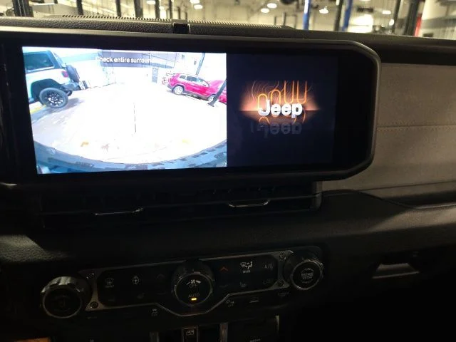 Used 2024 Gray Jeep Willys 4xe image 15