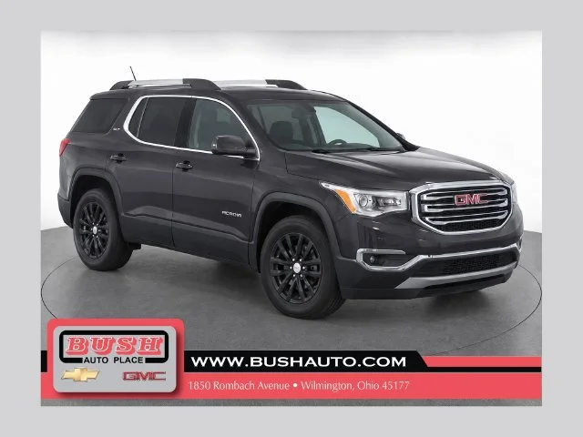 2019 GMC Acadia SLT-1