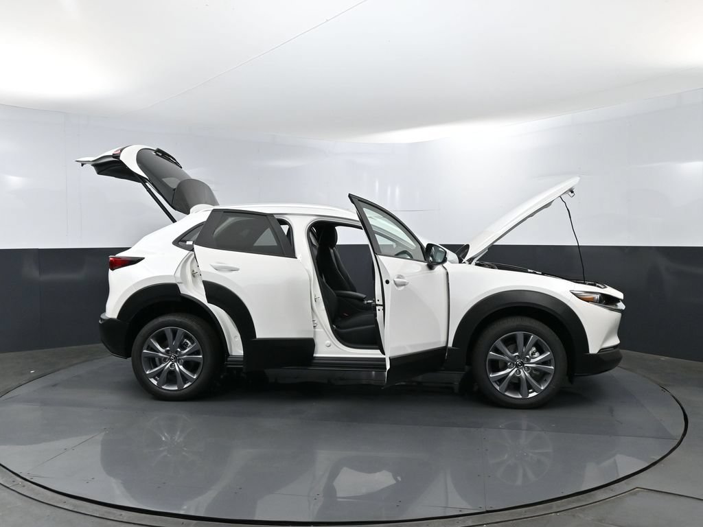New 2026 Snowflake White Pearl Mazda 2.5 S Premium AWD image 30