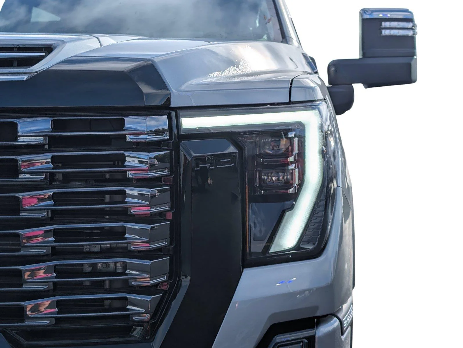 New 2026 Sterling Metallic GMC Denali Ultimate image 14