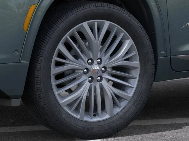 New 2027 Emerald Green Metallic Buick Avenir image 9