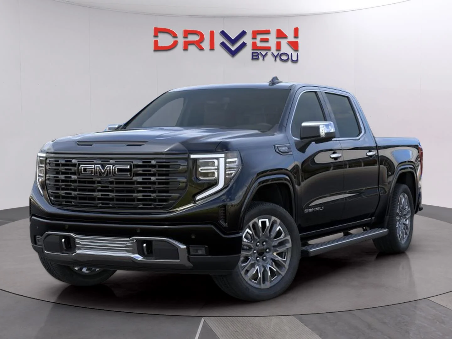 New 2026 Onyx Black GMC Denali Ultimate image 2