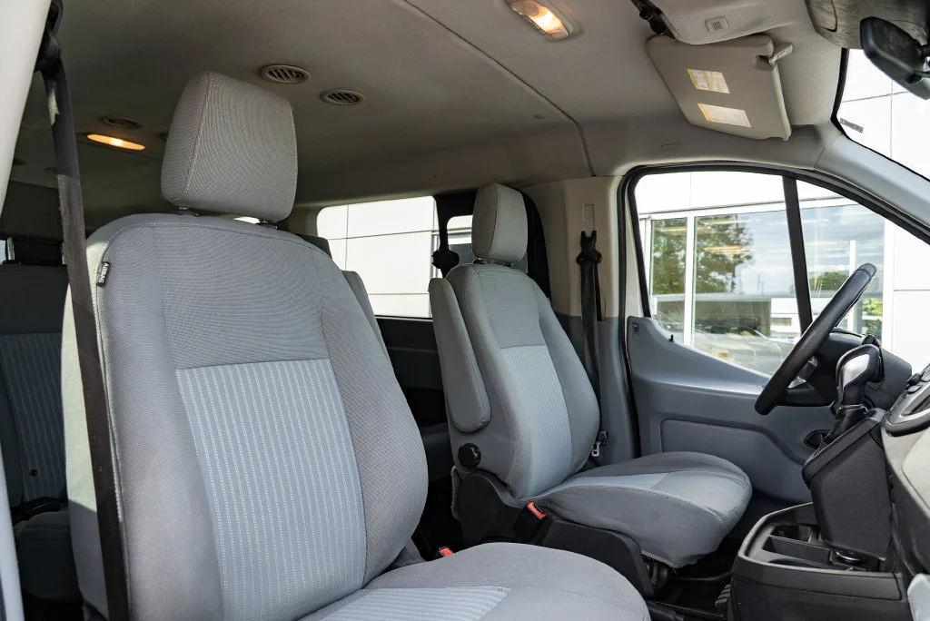 Used 2018 White Ford XLT image 27