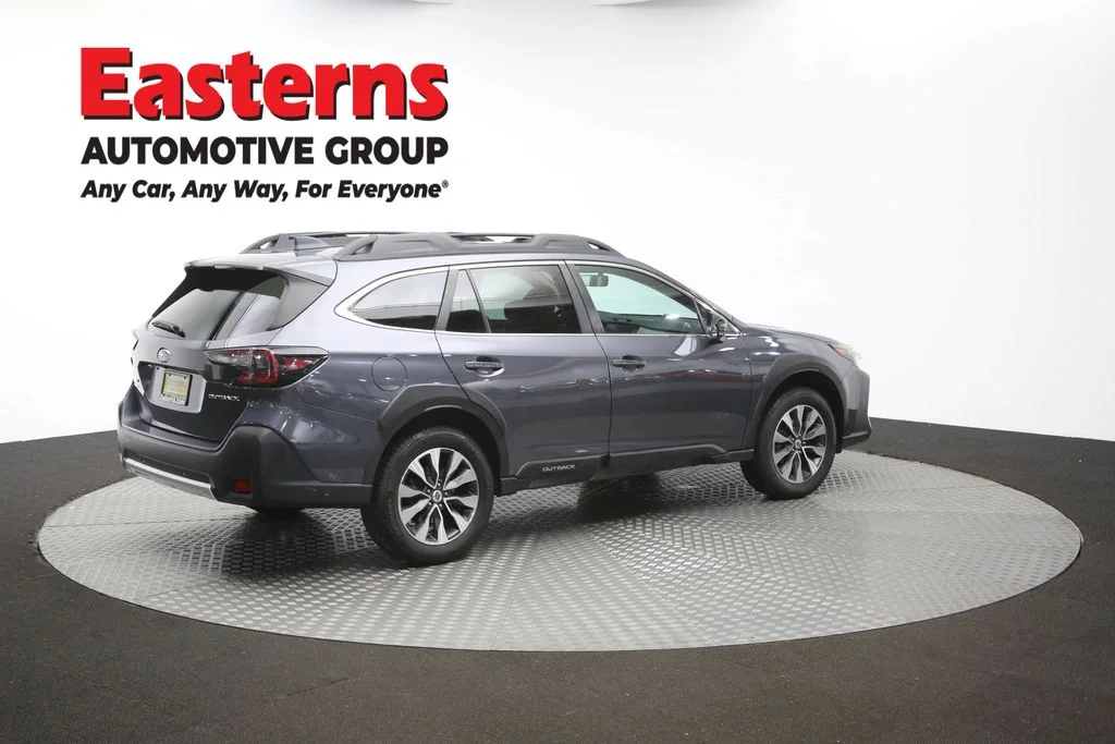 Used 2023 Gray Subaru Limited image 44