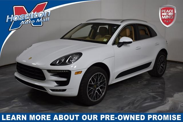 2015 Porsche Macan S